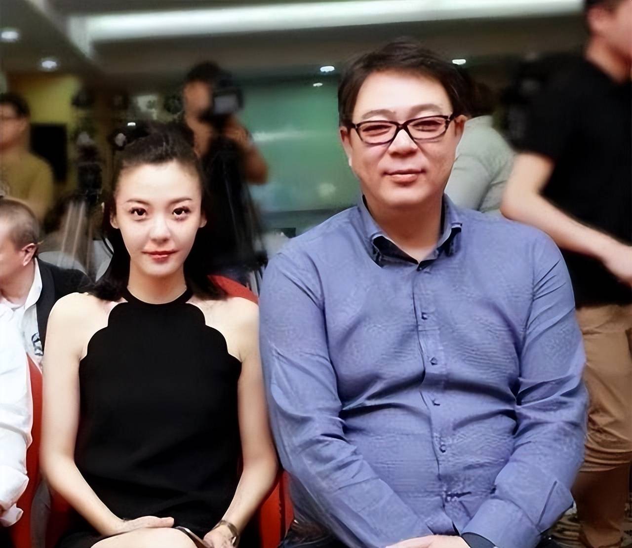 利益情感失衡,几位资深艺人形象受损