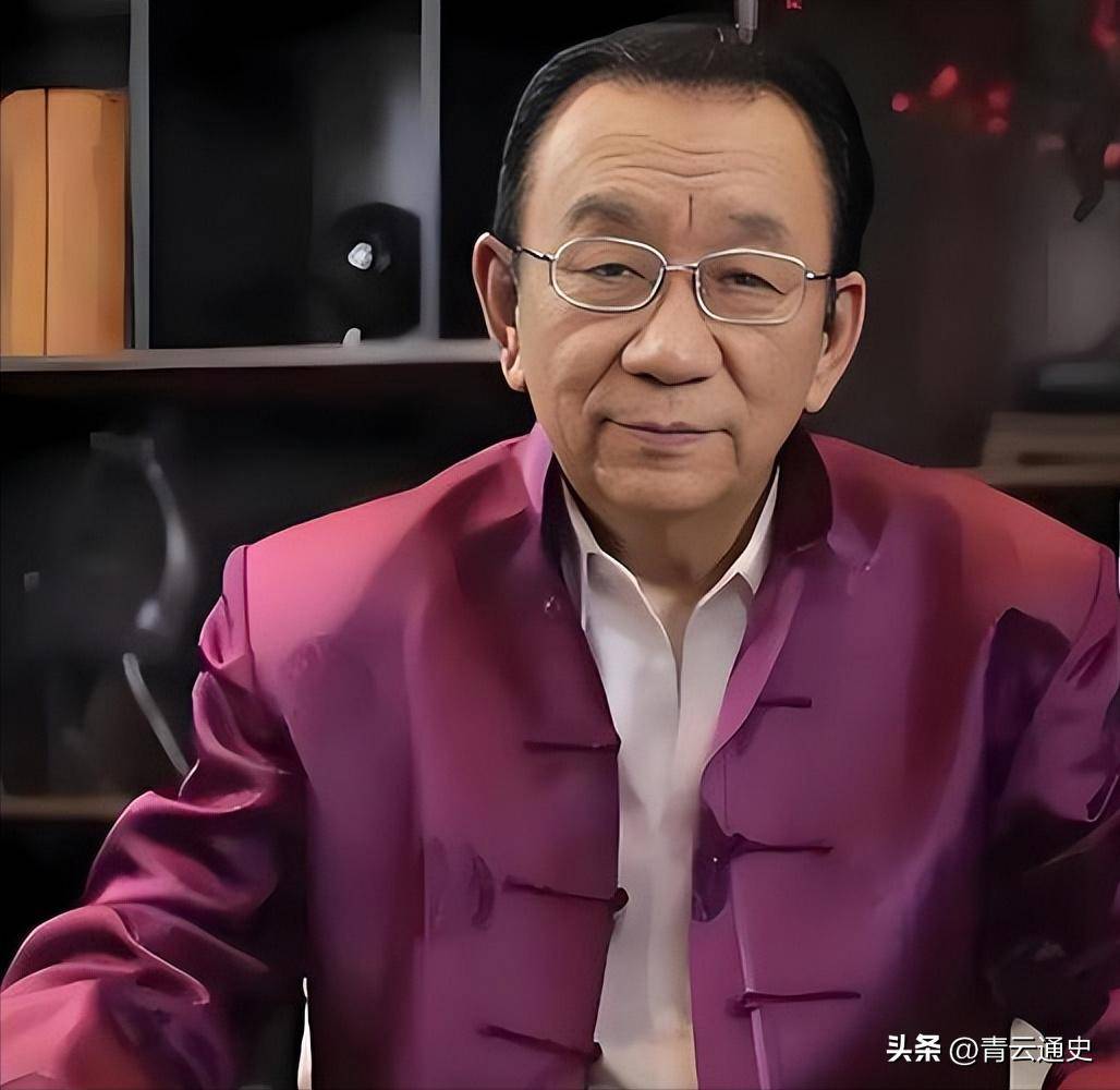 老戏骨人设崩塌:贪财好色晚节不保的真相