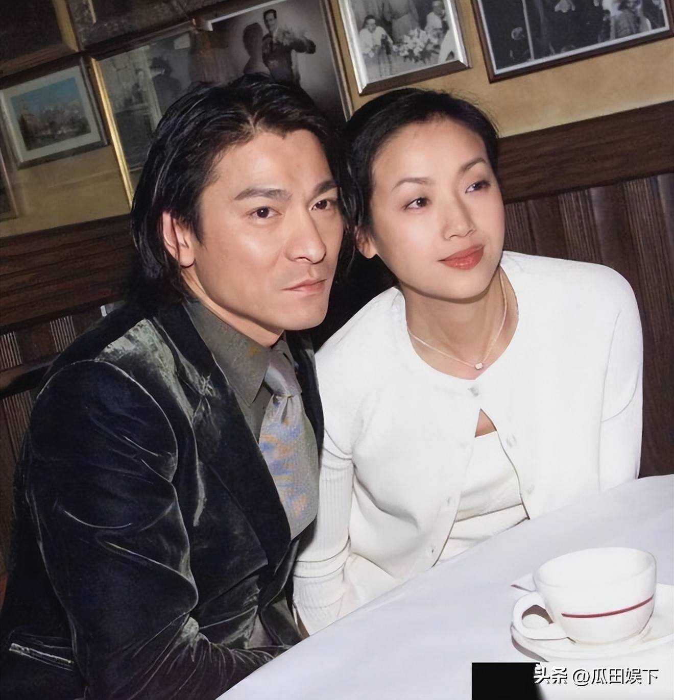 拒刘德华求婚遭家暴12年,“香港第一美女”现状