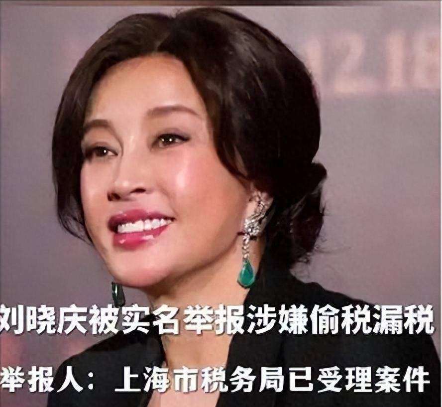 刘晓庆税务案：824万补缴与422天拘留全过程