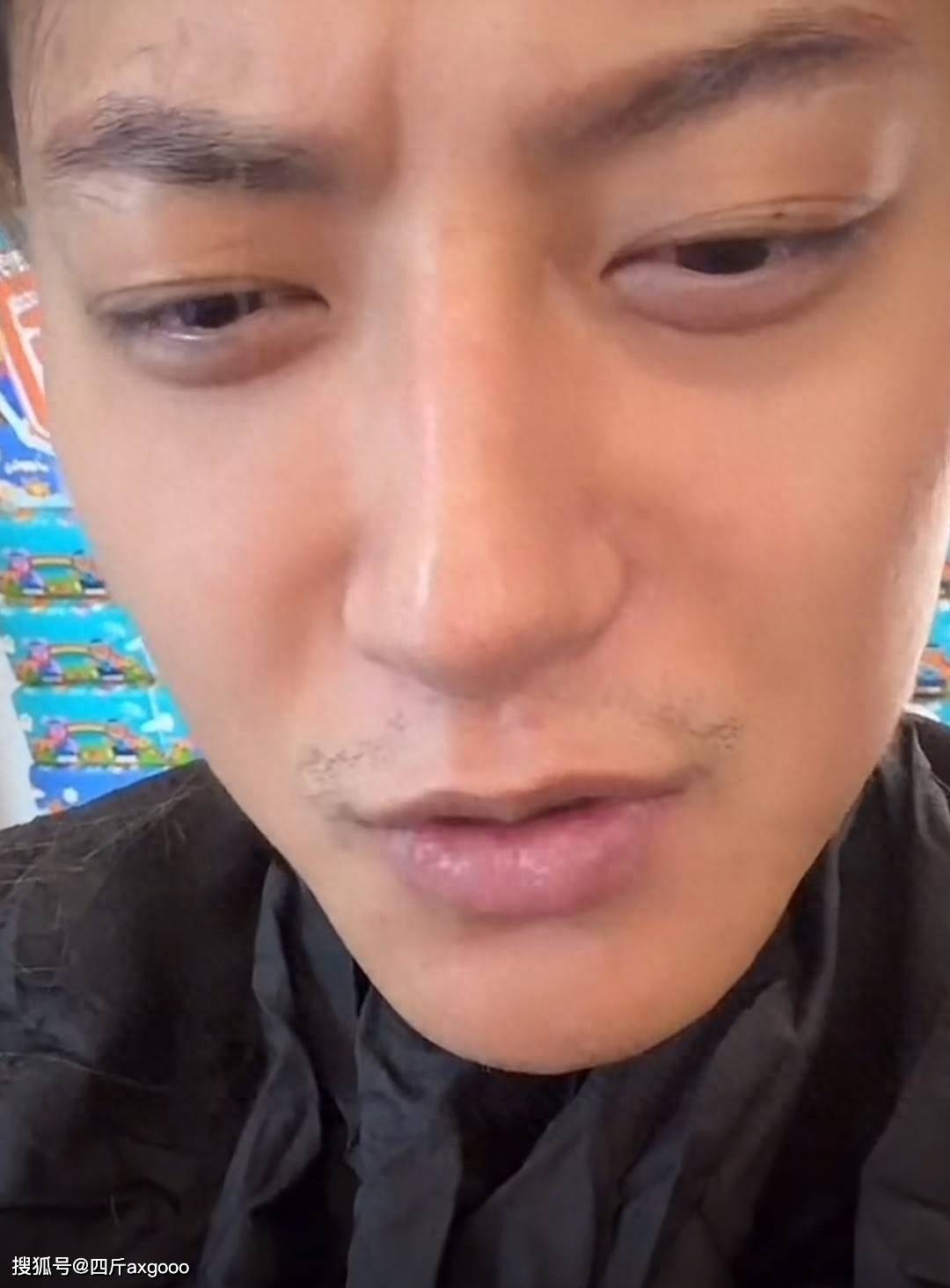 黄子韬兰博基尼违规被罚