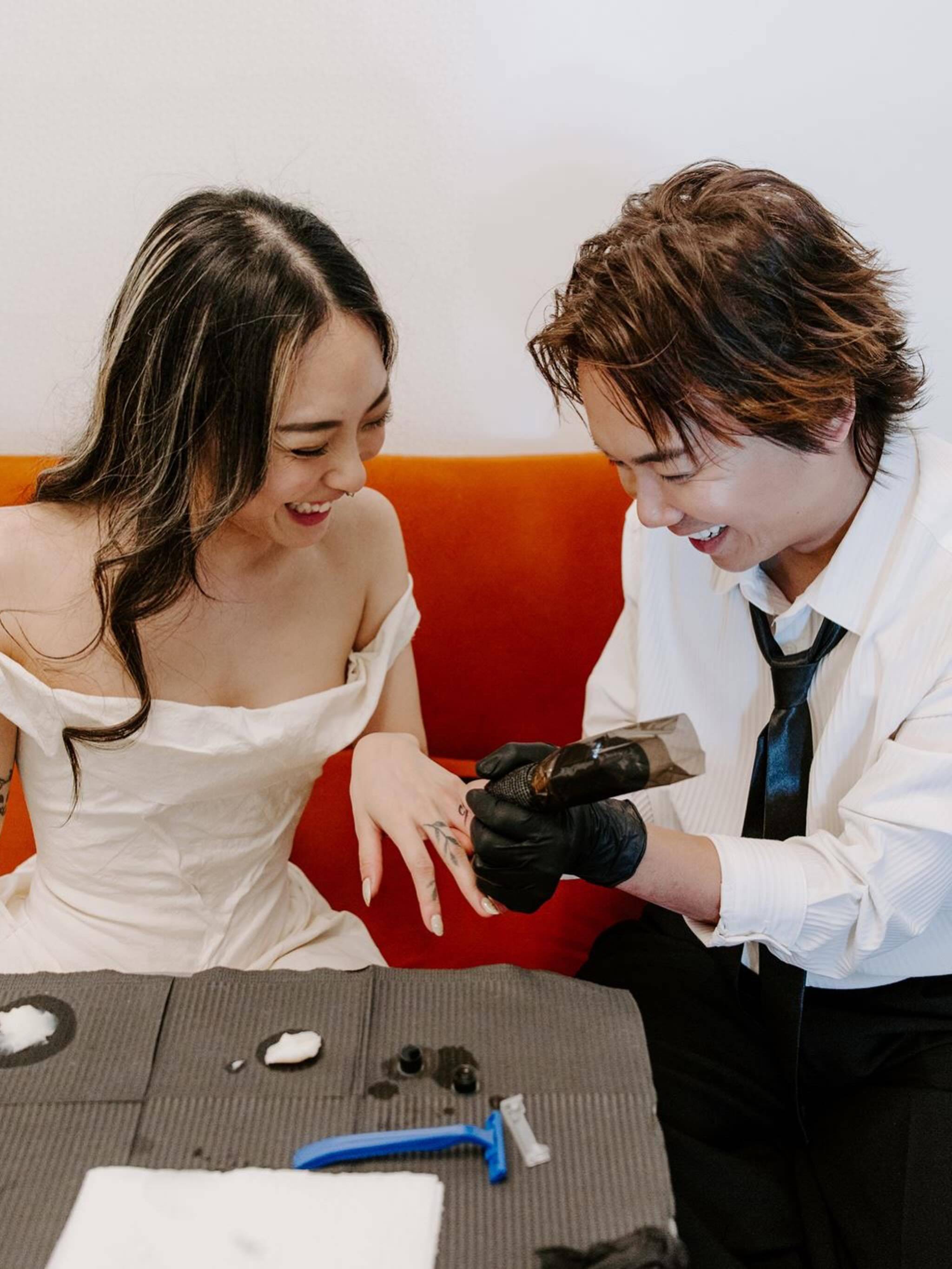 港男星赵善恒官宣结婚 曾出轨闺蜜致分手