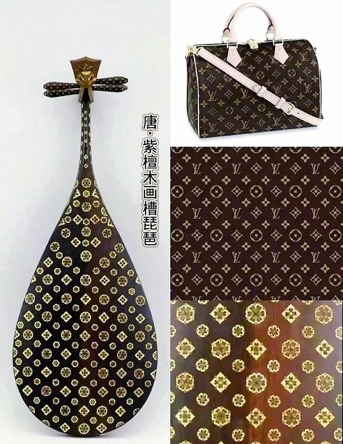 LV起诉国家知产局 茉莉奶白案涉恶意文化掠夺
