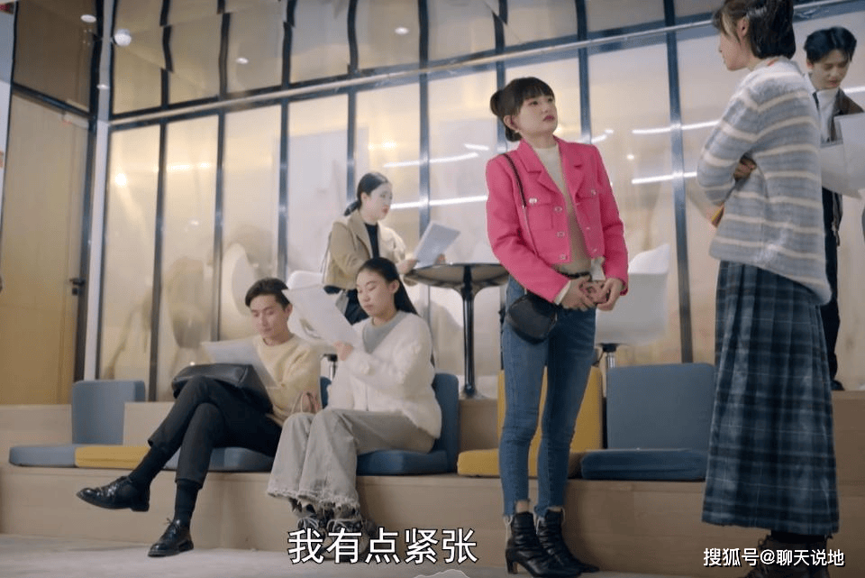 前台小妹逆袭!冷门面试奇遇碾压顶流