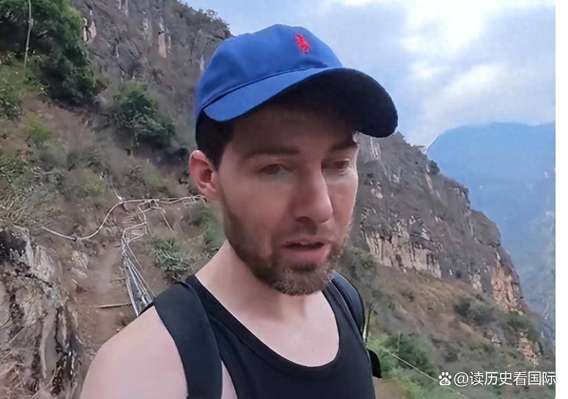 外国网红翻车：抹黑中国反被扒