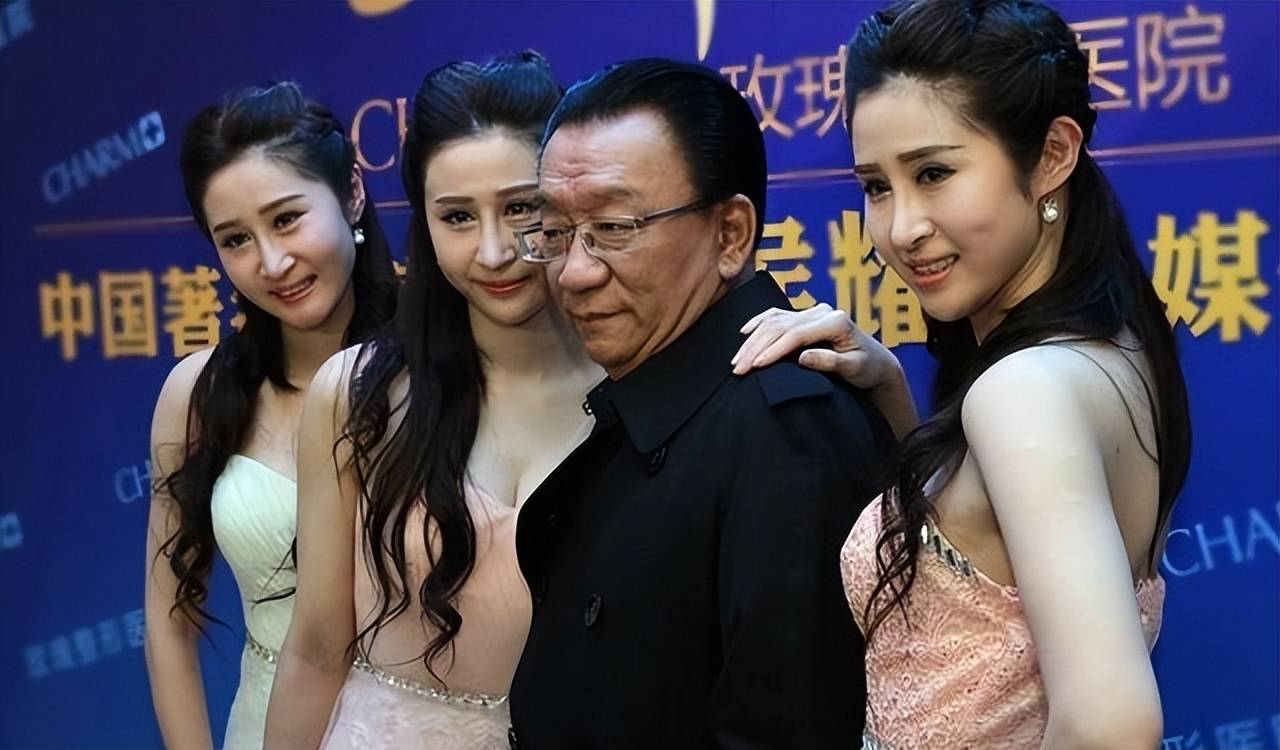 利益情感失衡,几位资深艺人形象受损