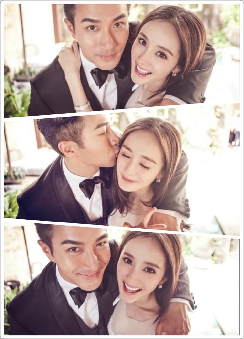 杨幂打手机引发热议,离婚传闻再被关注