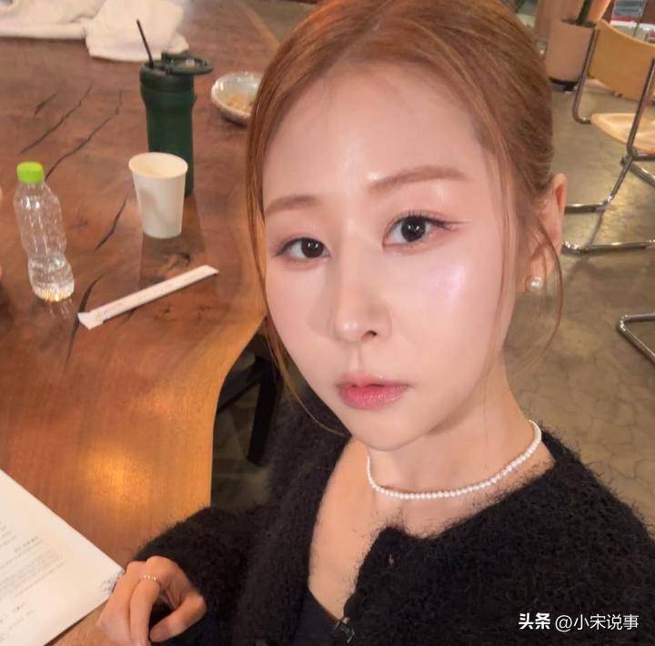 韩女星惨遭渣男骗分手出轨,拿钱带第三者出国