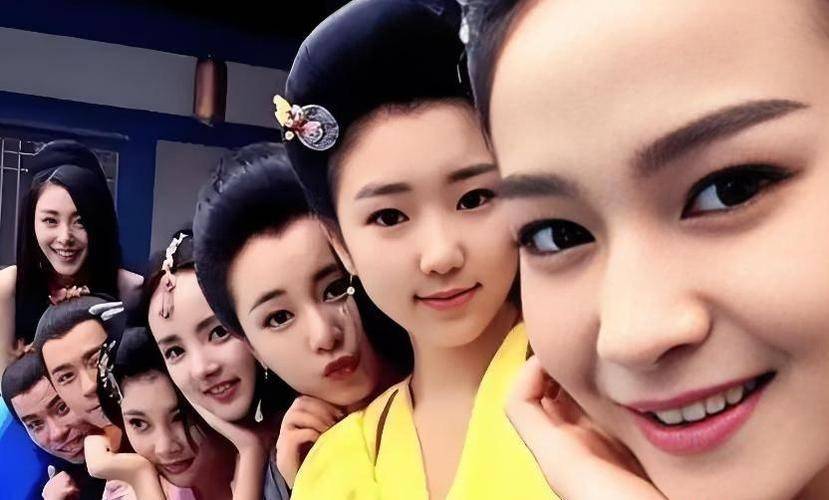 AI冲击横店群演:美女泛滥,懒汉光棍何去何从?