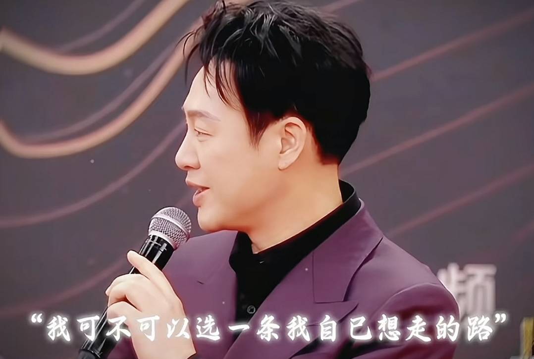 张颂文家暴传闻后首露面！获聘教授喜讯