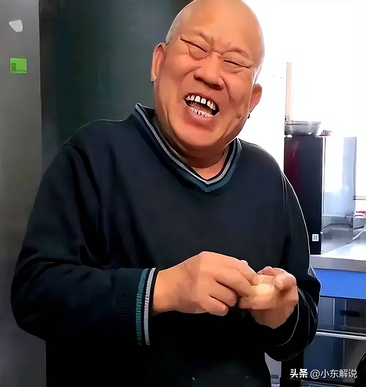 表里不一老艺术家,晚节不保自作自受