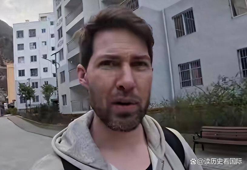 外国网红翻车:抹黑中国反被扒