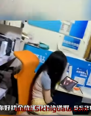 快递站事件续集：小姐姐的劲爆后续被揭露